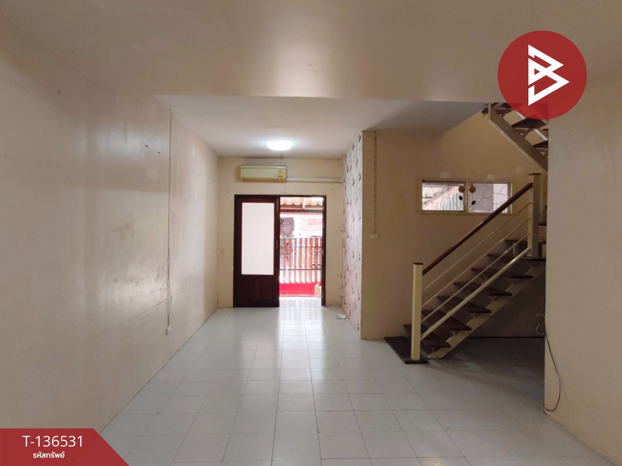 ขายทาวน์เฮ้าส์ 2 ชั้น  หมู่บ้านพฤกษา 48 อ้อมใหญ่-เพชรเกษม สามพราน นครปฐม 8