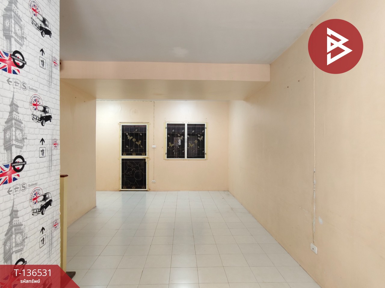 ขายทาวน์เฮ้าส์ 2 ชั้น  หมู่บ้านพฤกษา 48 อ้อมใหญ่-เพชรเกษม สามพราน นครปฐม 9