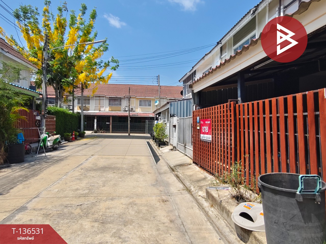 ขายทาวน์เฮ้าส์ 2 ชั้น  หมู่บ้านพฤกษา 48 อ้อมใหญ่-เพชรเกษม สามพราน นครปฐม 3