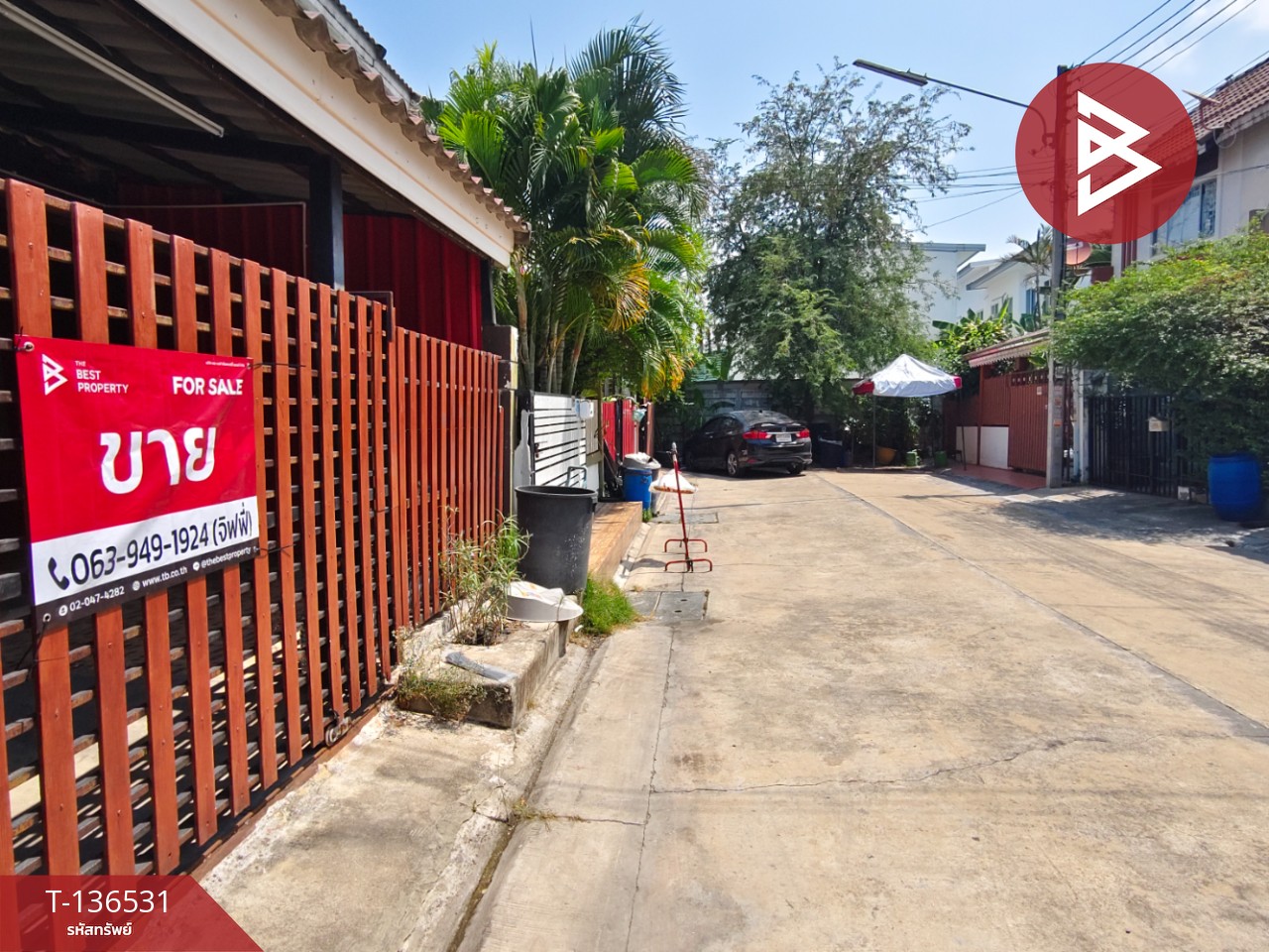 ขายทาวน์เฮ้าส์ 2 ชั้น  หมู่บ้านพฤกษา 48 อ้อมใหญ่-เพชรเกษม สามพราน นครปฐม 2