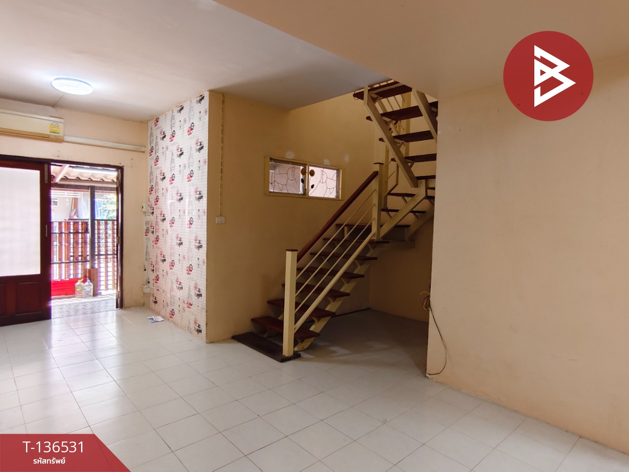 ขายทาวน์เฮ้าส์ 2 ชั้น  หมู่บ้านพฤกษา 48 อ้อมใหญ่-เพชรเกษม สามพราน นครปฐม 7