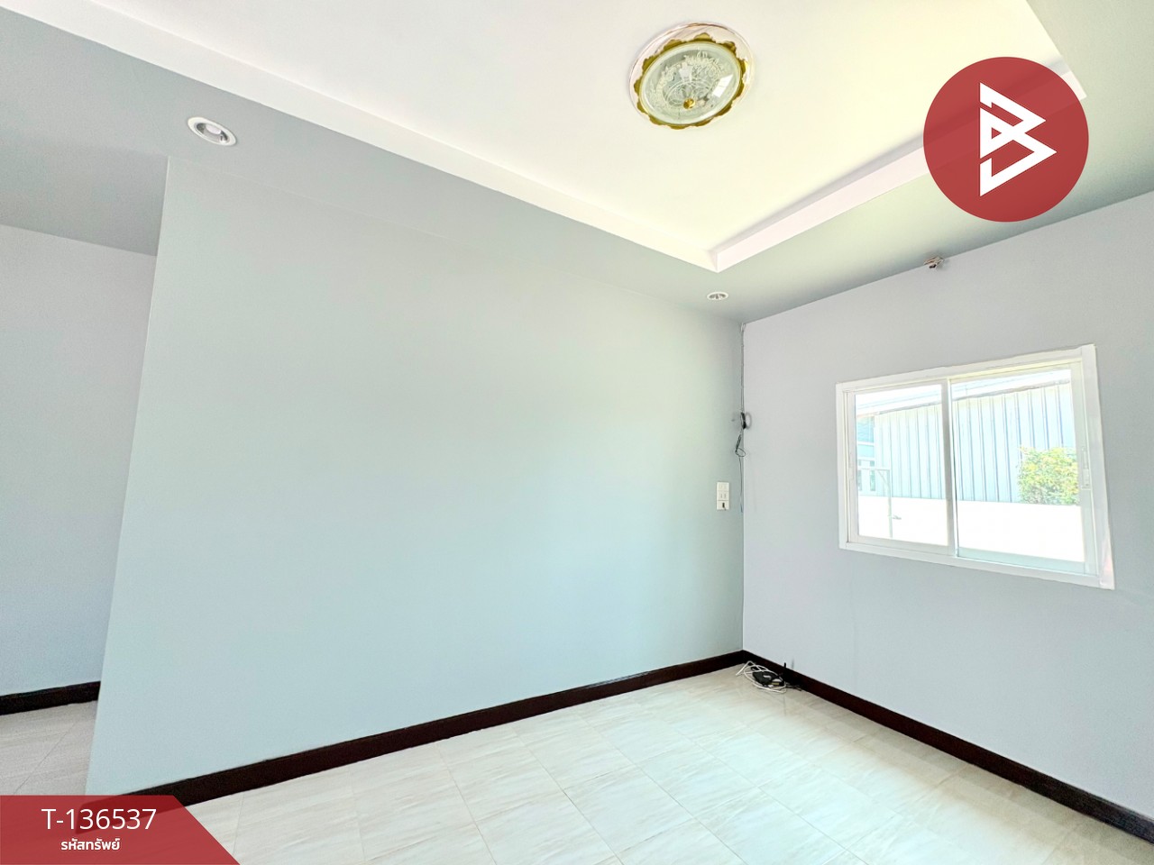 ขายบ้านเดี่ยวชั้นเดียว เนื้อที่ 59.5 ตารางวา ตาคลี นครสวรรค์ 4