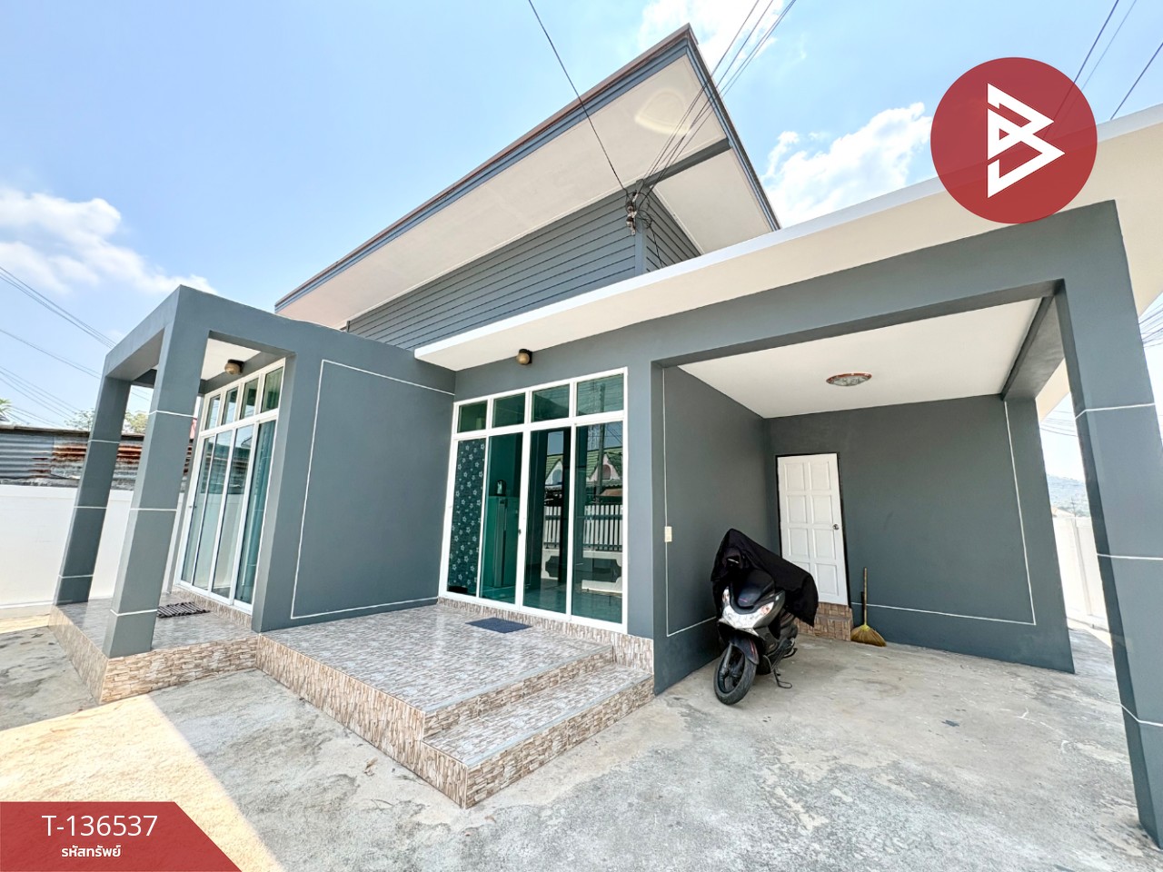 ขายบ้านเดี่ยวชั้นเดียว เนื้อที่ 59.5 ตารางวา ตาคลี นครสวรรค์ 2