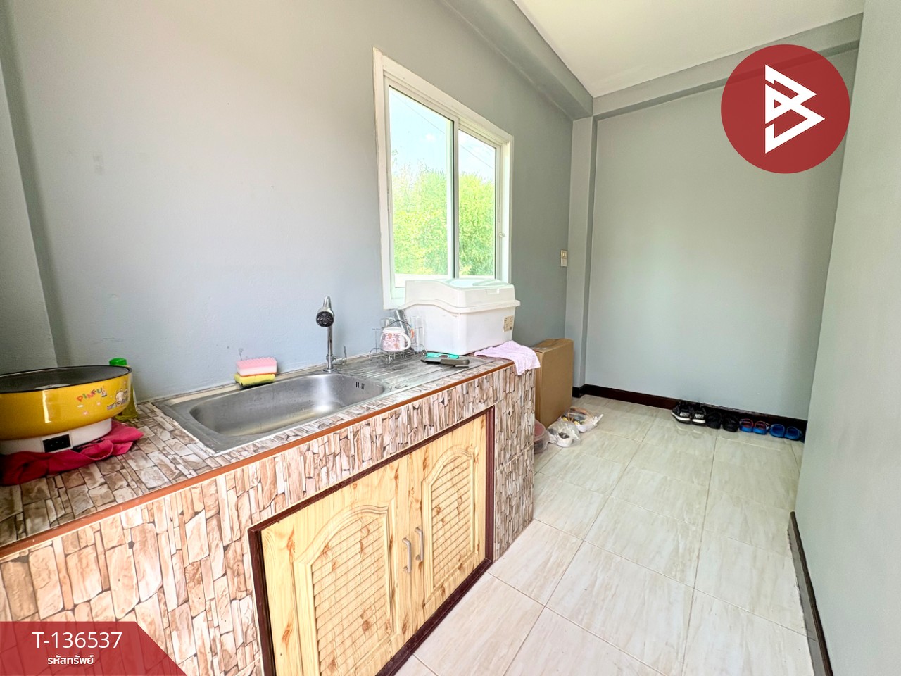 ขายบ้านเดี่ยวชั้นเดียว เนื้อที่ 59.5 ตารางวา ตาคลี นครสวรรค์ 7