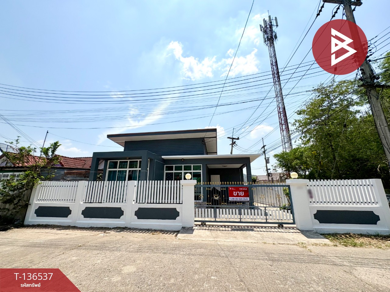 ขายบ้านเดี่ยวชั้นเดียว เนื้อที่ 59.5 ตารางวา ตาคลี นครสวรรค์ 15