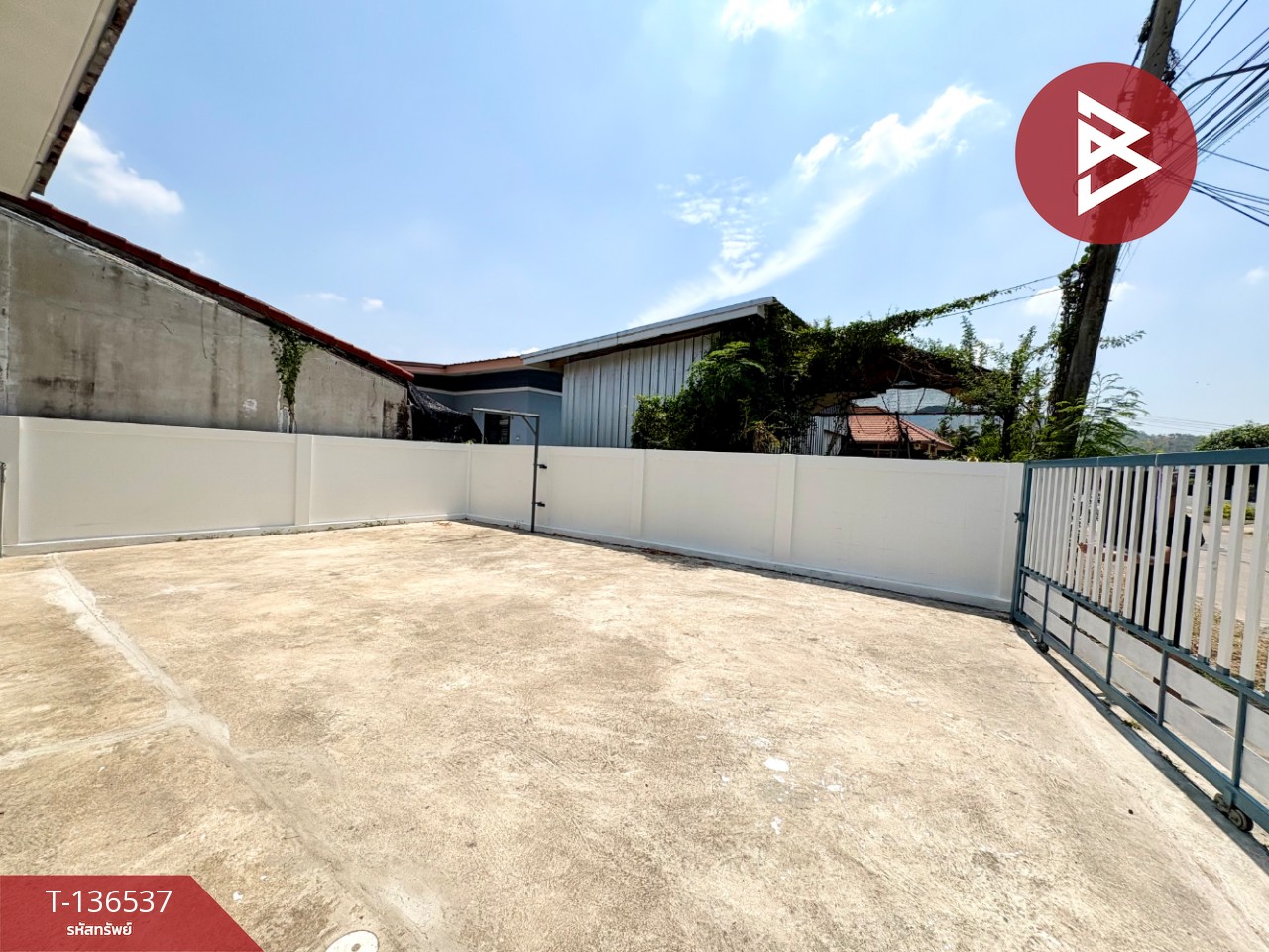 ขายบ้านเดี่ยวชั้นเดียว เนื้อที่ 59.5 ตารางวา ตาคลี นครสวรรค์ 10