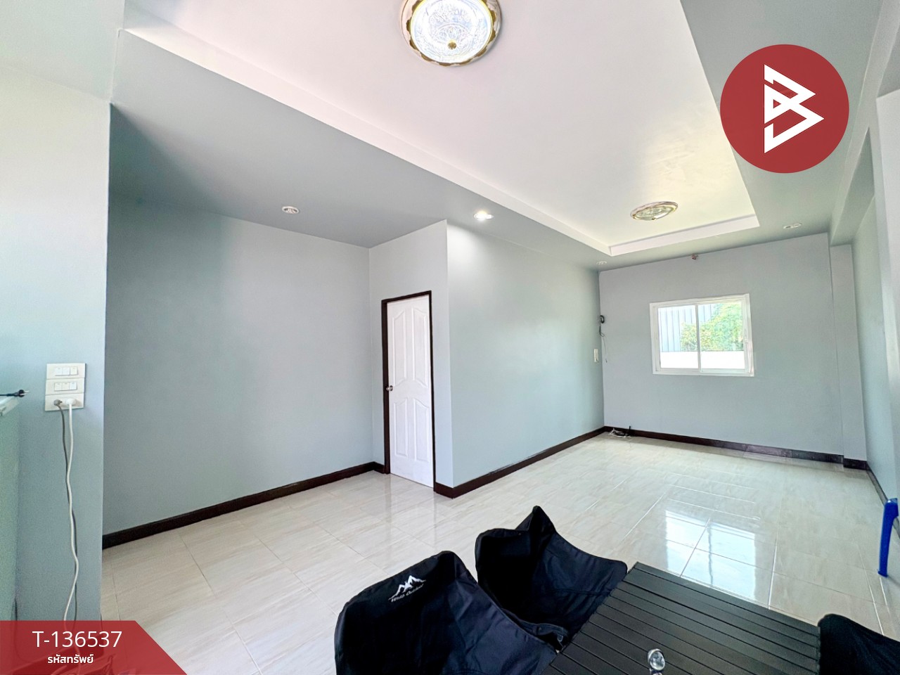 ขายบ้านเดี่ยวชั้นเดียว เนื้อที่ 59.5 ตารางวา ตาคลี นครสวรรค์ 3