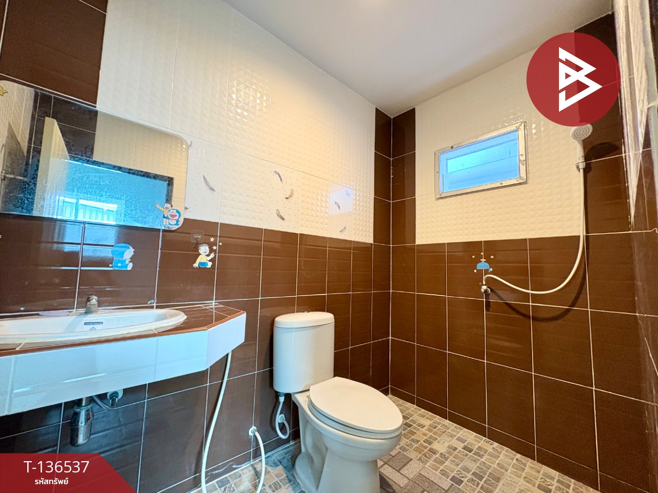 ขายบ้านเดี่ยวชั้นเดียว เนื้อที่ 59.5 ตารางวา ตาคลี นครสวรรค์ 6