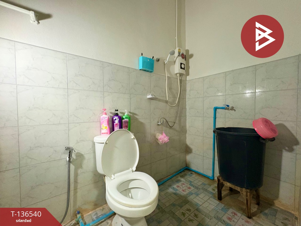 ขายทาวน์เฮ้าส์ เนื้อที่ 30.7 ตารางวา บ้านกล้วย ชัยนาท 11