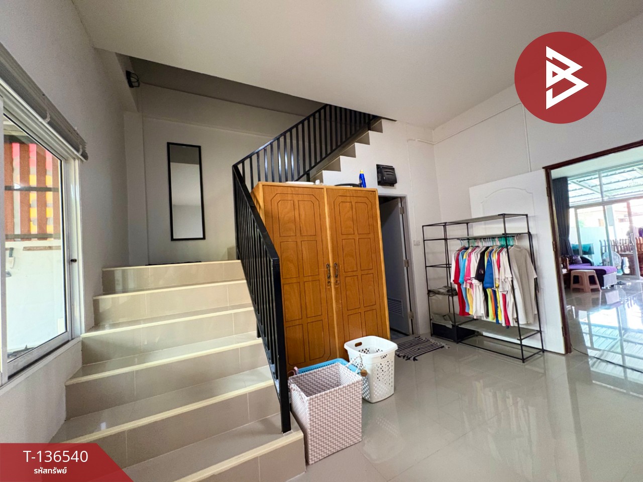 ขายทาวน์เฮ้าส์ เนื้อที่ 30.7 ตารางวา บ้านกล้วย ชัยนาท 5