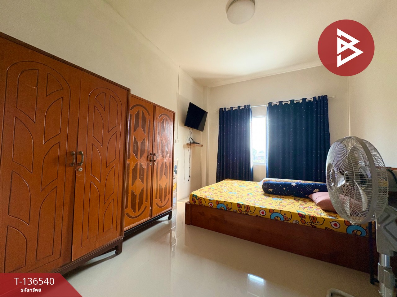 ขายทาวน์เฮ้าส์ เนื้อที่ 30.7 ตารางวา บ้านกล้วย ชัยนาท 10