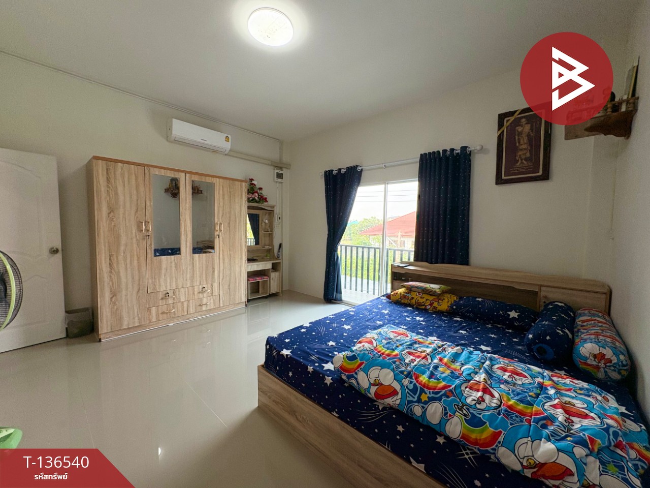 ขายทาวน์เฮ้าส์ เนื้อที่ 30.7 ตารางวา บ้านกล้วย ชัยนาท 8