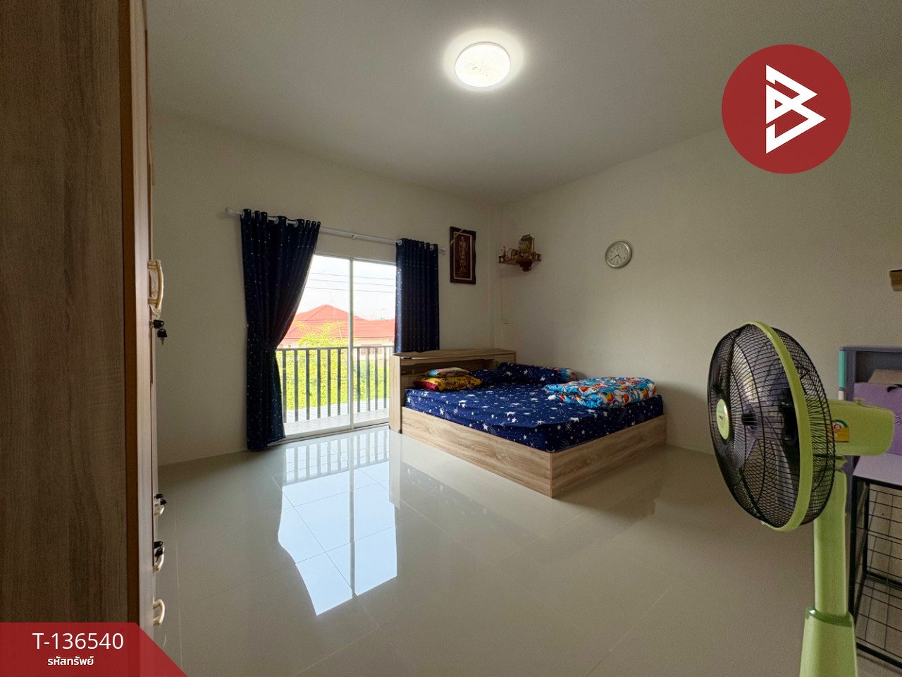 ขายทาวน์เฮ้าส์ เนื้อที่ 30.7 ตารางวา บ้านกล้วย ชัยนาท 9