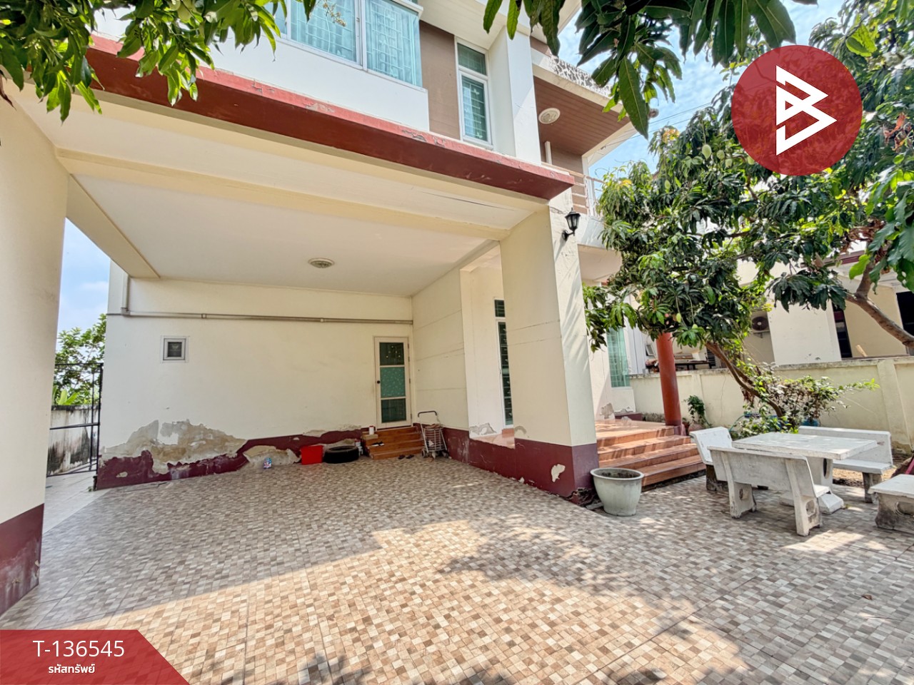 ขายบ้านเดี่ยว หมู่บ้านณรงค์ชัย บางปะอิน พระนครศรีอยุธยา 4