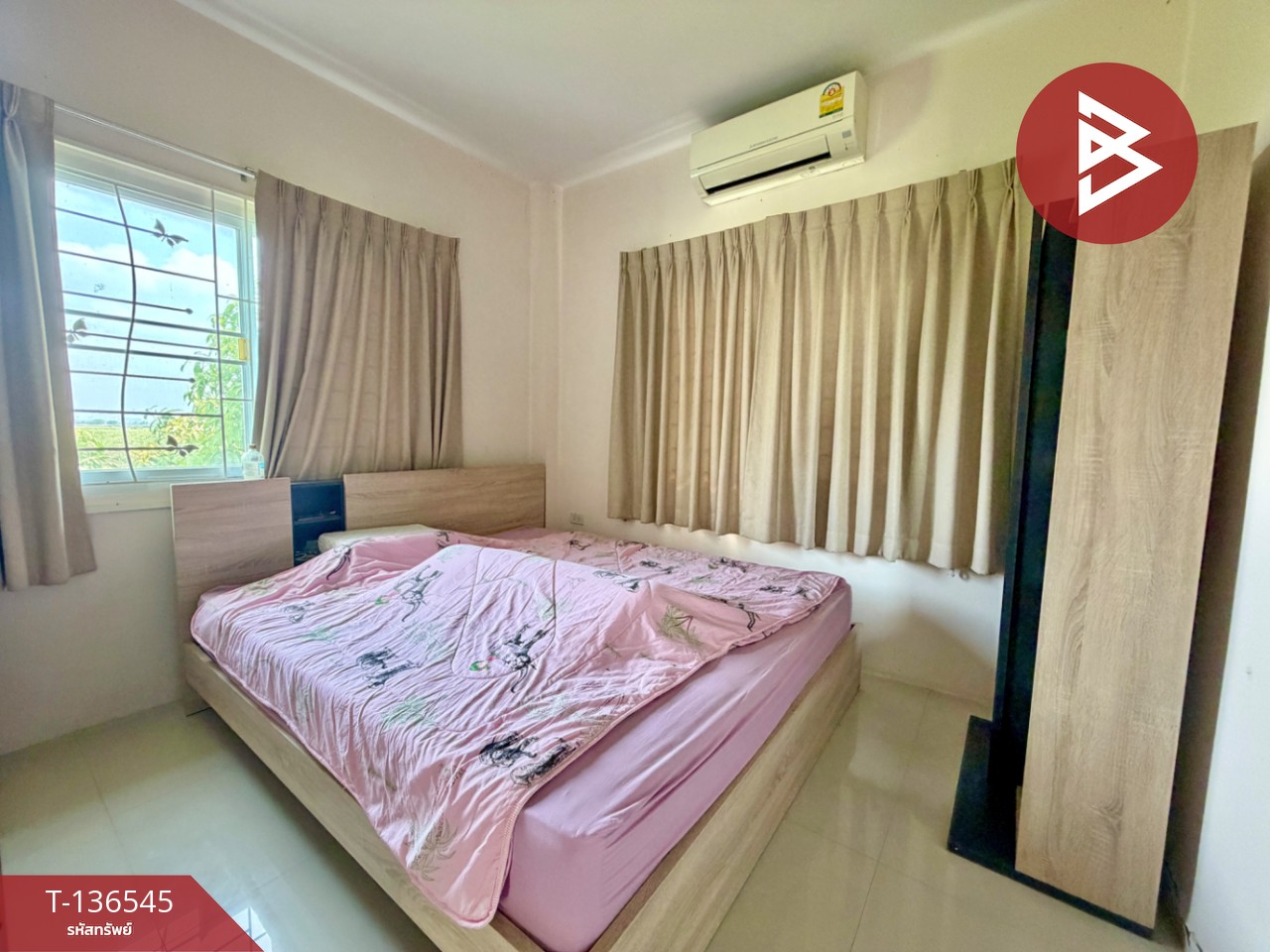 ขายบ้านเดี่ยว หมู่บ้านณรงค์ชัย บางปะอิน พระนครศรีอยุธยา 12