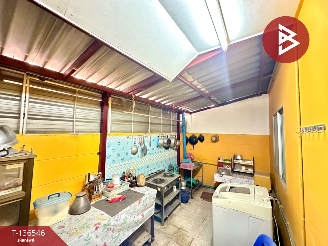 ขายทาวน์เฮ้าส์ หมู่บ้านกานดา บ้านริมคลอง3 พันท้ายนรสิงห์ สมุทรสาคร 14