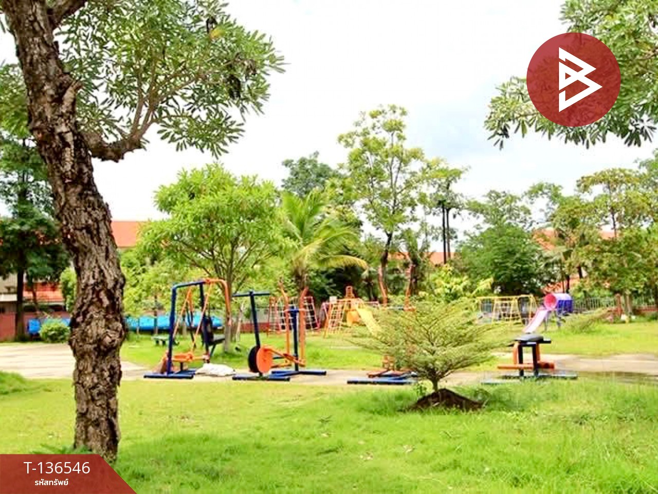 ขายทาวน์เฮ้าส์ หมู่บ้านกานดา บ้านริมคลอง3 พันท้ายนรสิงห์ สมุทรสาคร 4