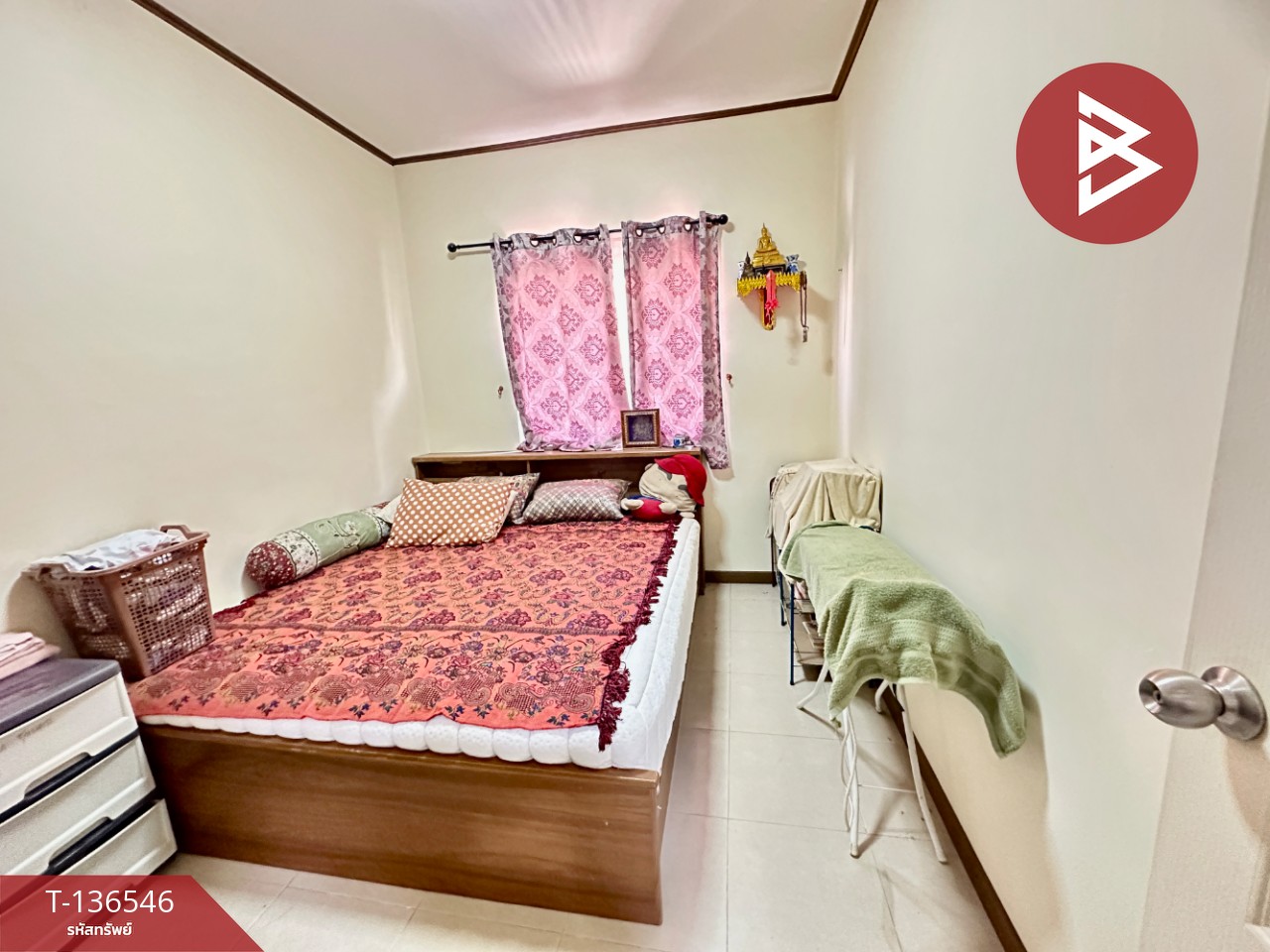 ขายทาวน์เฮ้าส์ หมู่บ้านกานดา บ้านริมคลอง3 พันท้ายนรสิงห์ สมุทรสาคร 11