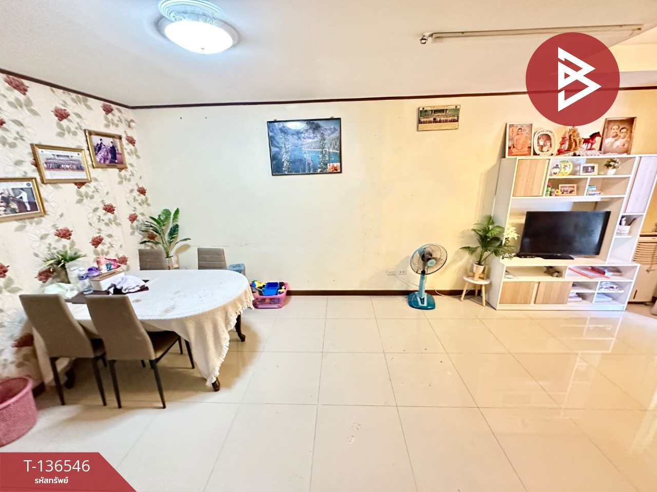 ขายทาวน์เฮ้าส์ หมู่บ้านกานดา บ้านริมคลอง3 พันท้ายนรสิงห์ สมุทรสาคร 6