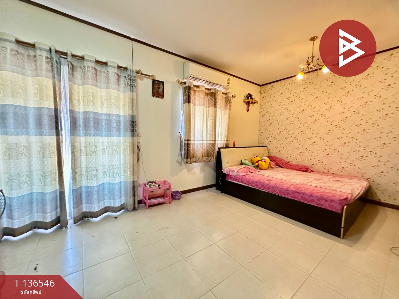 ขายทาวน์เฮ้าส์ หมู่บ้านกานดา บ้านริมคลอง3 พันท้ายนรสิงห์ สมุทรสาคร 9