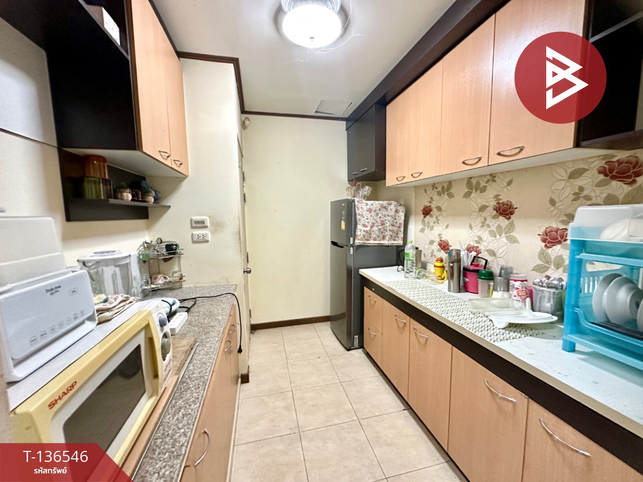 ขายทาวน์เฮ้าส์ หมู่บ้านกานดา บ้านริมคลอง3 พันท้ายนรสิงห์ สมุทรสาคร 13