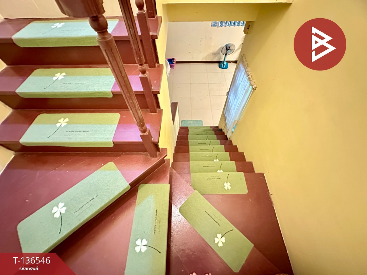 ขายทาวน์เฮ้าส์ หมู่บ้านกานดา บ้านริมคลอง3 พันท้ายนรสิงห์ สมุทรสาคร 8