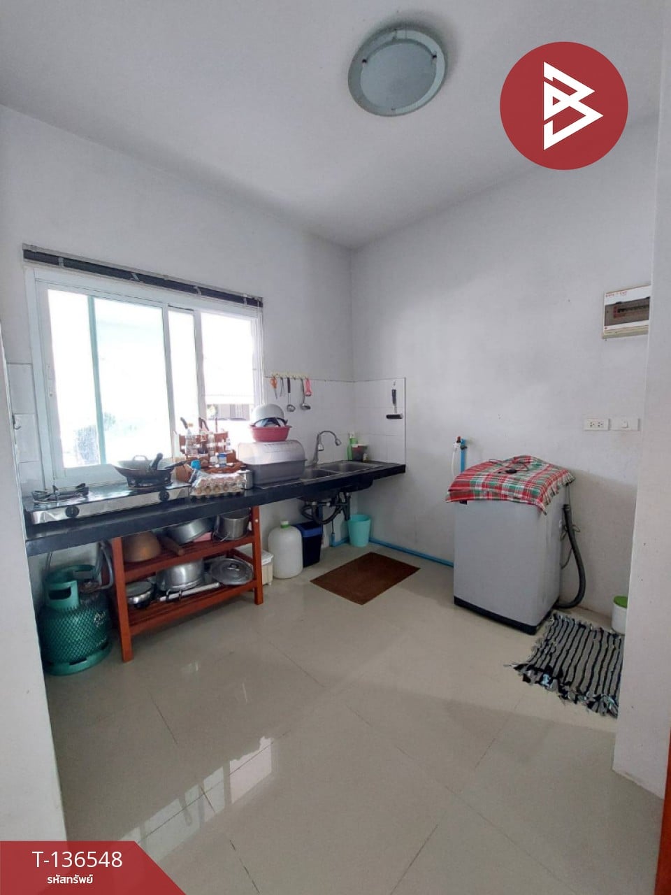 ขายทาวน์เฮ้าส์ 2 ชั้น หมู่บ้านพีแลนด์ ปากพูน-อ้อมค่าย นครศรีธรรมราช 6