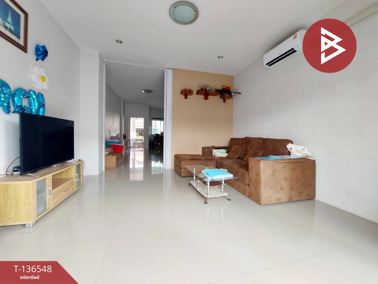 ขายทาวน์เฮ้าส์ 2 ชั้น หมู่บ้านพีแลนด์ ปากพูน-อ้อมค่าย นครศรีธรรมราช 2