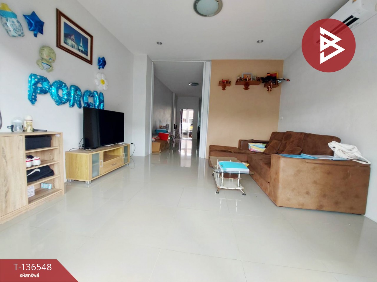 ขายทาวน์เฮ้าส์ 2 ชั้น หมู่บ้านพีแลนด์ ปากพูน-อ้อมค่าย นครศรีธรรมราช 3