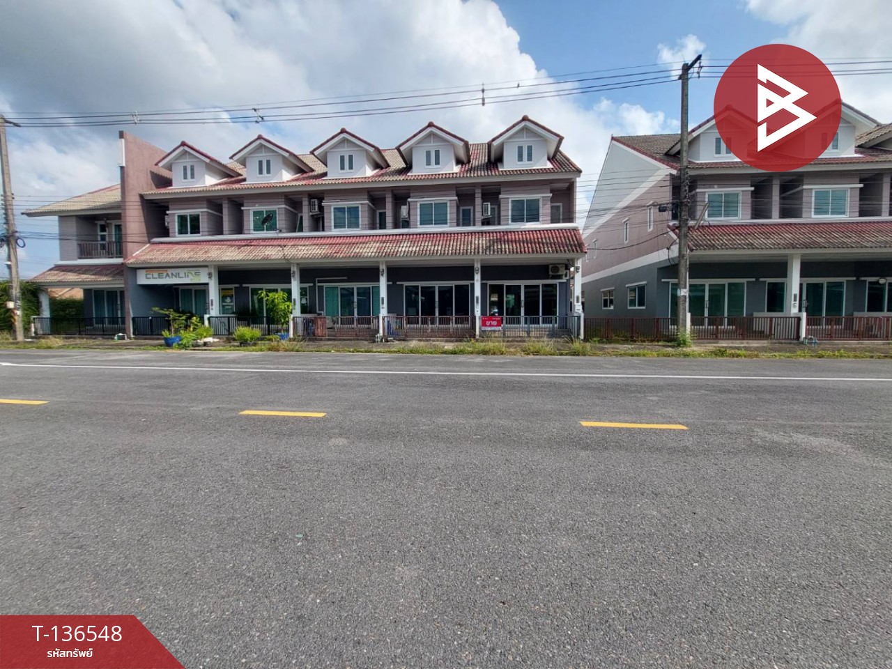 ขายทาวน์เฮ้าส์ 2 ชั้น หมู่บ้านพีแลนด์ ปากพูน-อ้อมค่าย นครศรีธรรมราช 12