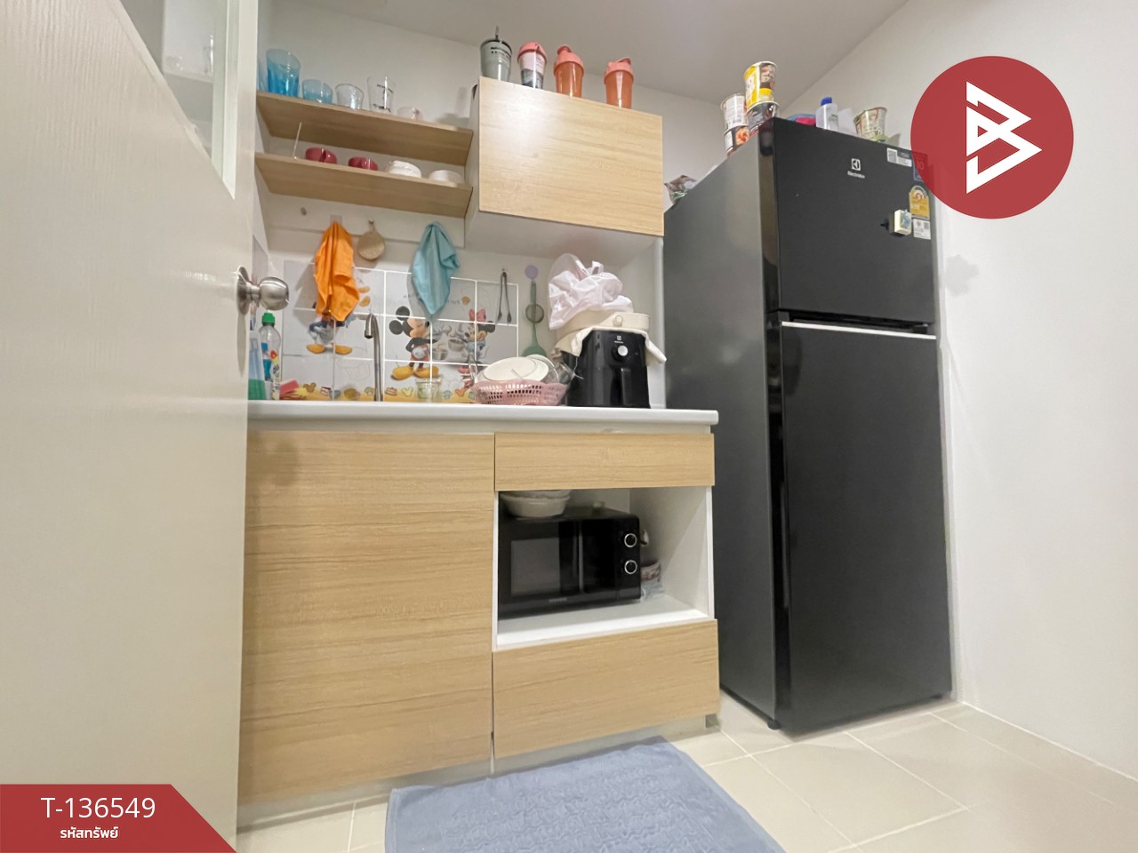 ขายคอนโดมิเนียม เสนา คิทท์ ศรีนครินทร์-ศรีด่าน (Sena Kith Srinakarin-Sridan) สำโรงเหนือ สมุทรปราการ 3