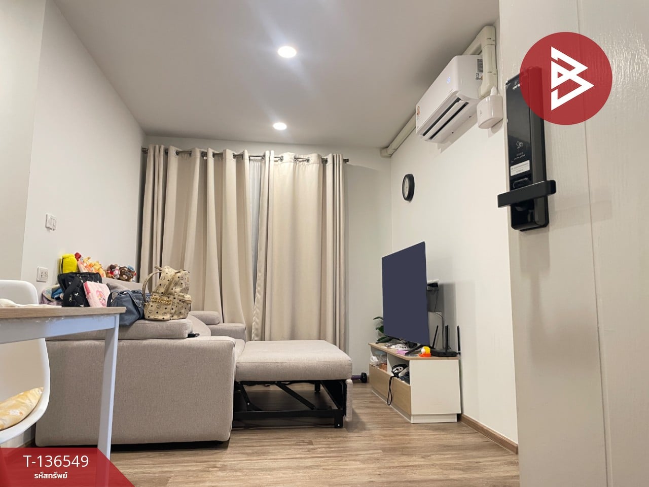 ขายคอนโดมิเนียม เสนา คิทท์ ศรีนครินทร์-ศรีด่าน (Sena Kith Srinakarin-Sridan) สำโรงเหนือ สมุทรปราการ 1