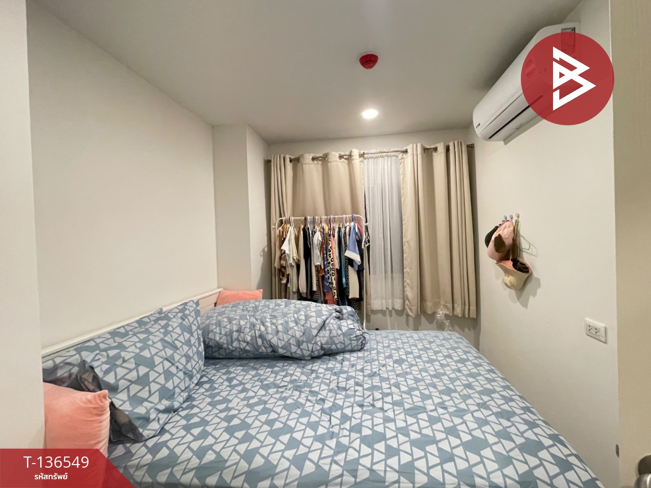 ขายคอนโดมิเนียม เสนา คิทท์ ศรีนครินทร์-ศรีด่าน (Sena Kith Srinakarin-Sridan) สำโรงเหนือ สมุทรปราการ 5