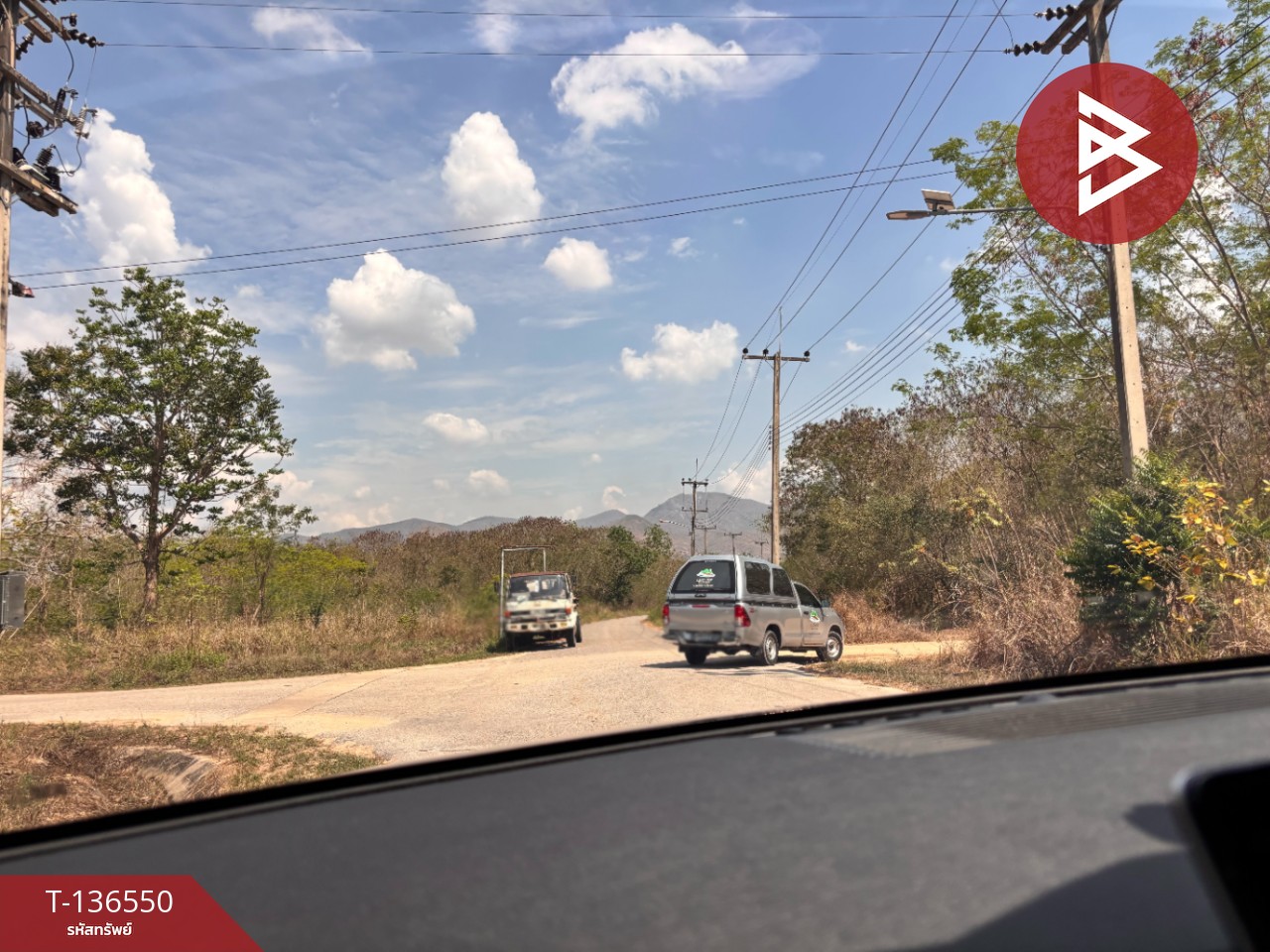 ขายที่ดิน เนื้อที่ 2 ไร่ 19.9 ตารางวา ชะอำ เพชรบุรี ทำเลสวย 4