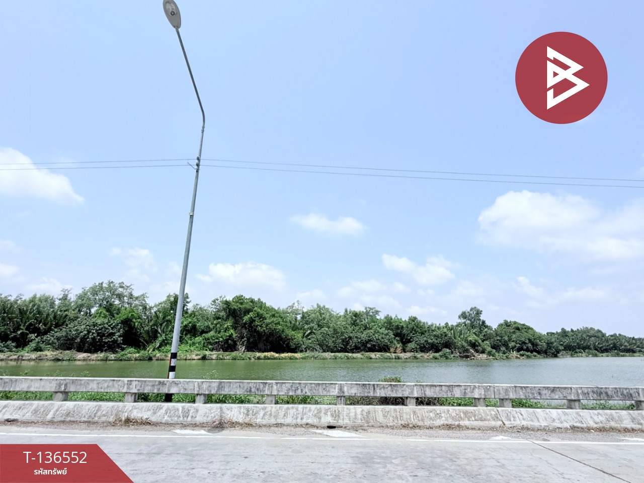 ขายที่ดิน 45 ไร่ 3 งาน 24 ตารางวา พระสมุทรเจดีย์ สมุทรปราการ 2