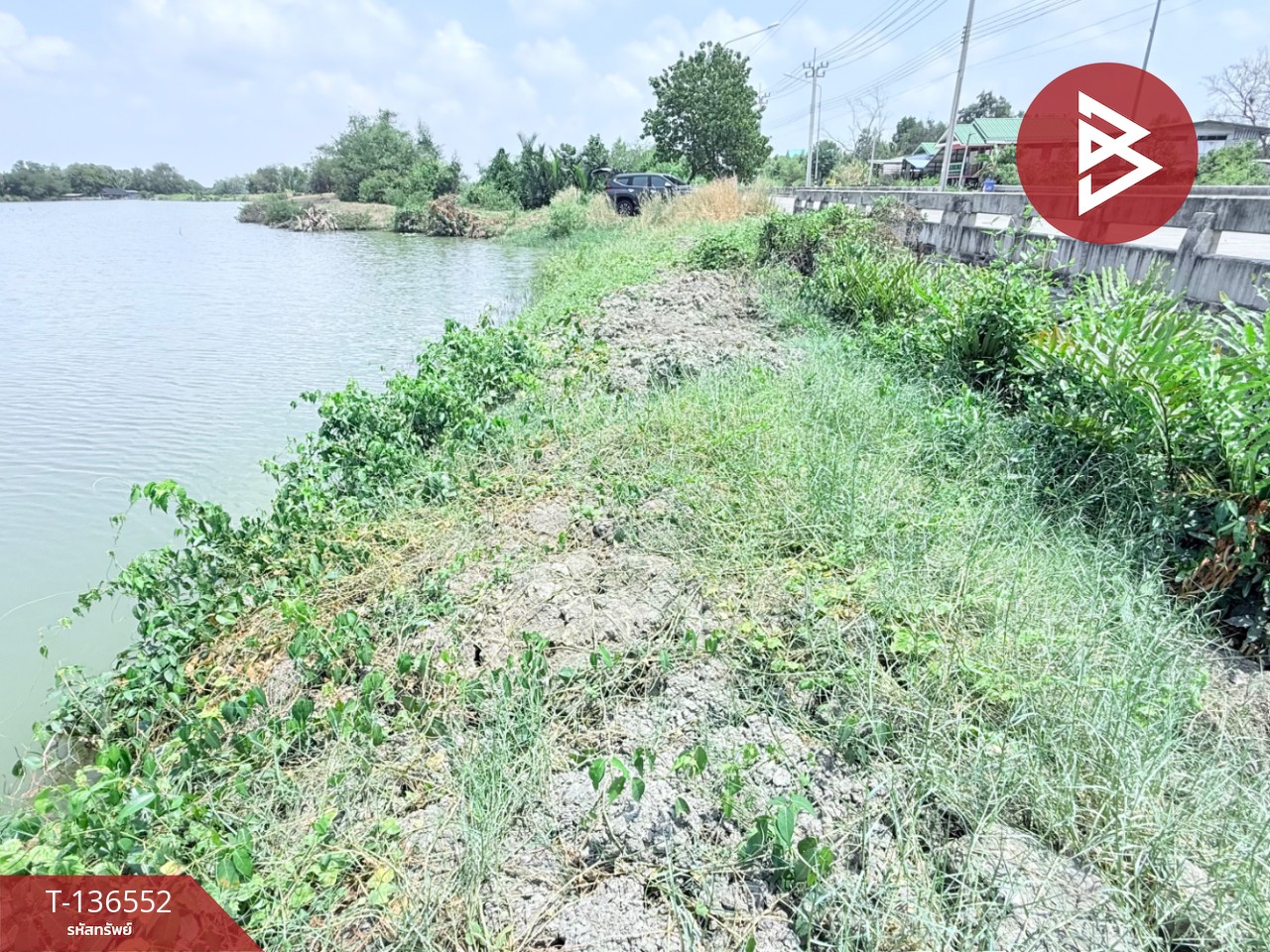 ขายที่ดิน 45 ไร่ 3 งาน 24 ตารางวา พระสมุทรเจดีย์ สมุทรปราการ 10