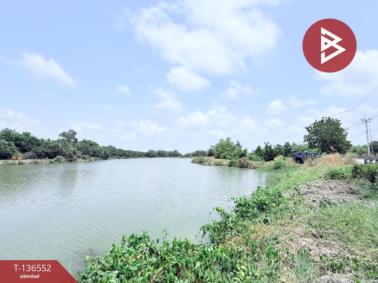 ขายที่ดิน 45 ไร่ 3 งาน 24 ตารางวา พระสมุทรเจดีย์ สมุทรปราการ 8