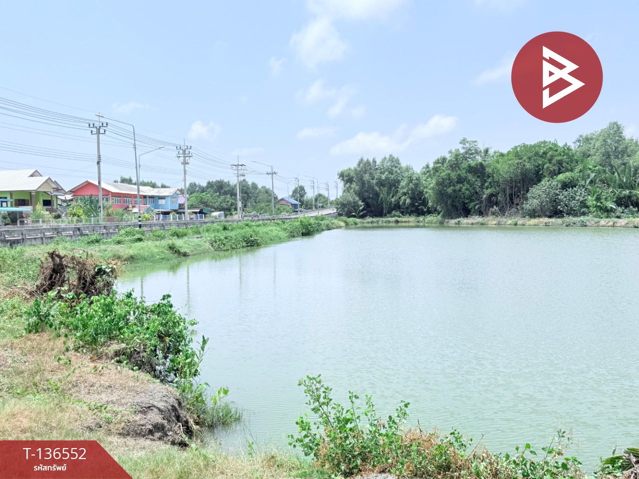 ขายที่ดิน 45 ไร่ 3 งาน 24 ตารางวา พระสมุทรเจดีย์ สมุทรปราการ 7