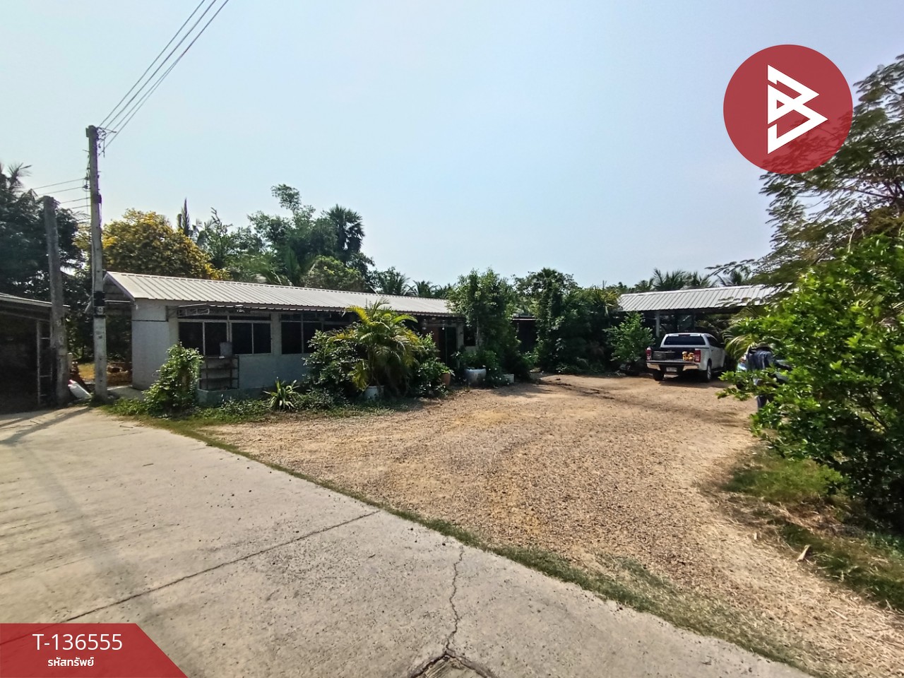 ขายที่ดิน เนื้อที่ 1 ไร่ 12 ตร.วา บางแพ ราชบุรี 1