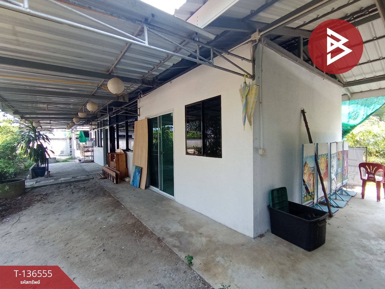 ขายที่ดิน เนื้อที่ 1 ไร่ 12 ตร.วา บางแพ ราชบุรี 5