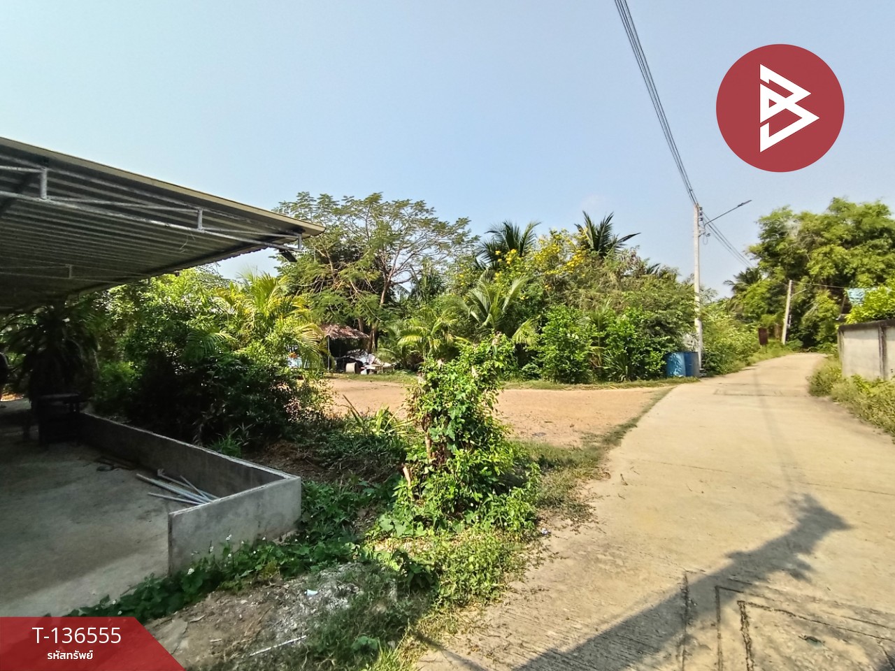 ขายที่ดิน เนื้อที่ 1 ไร่ 12 ตร.วา บางแพ ราชบุรี 3