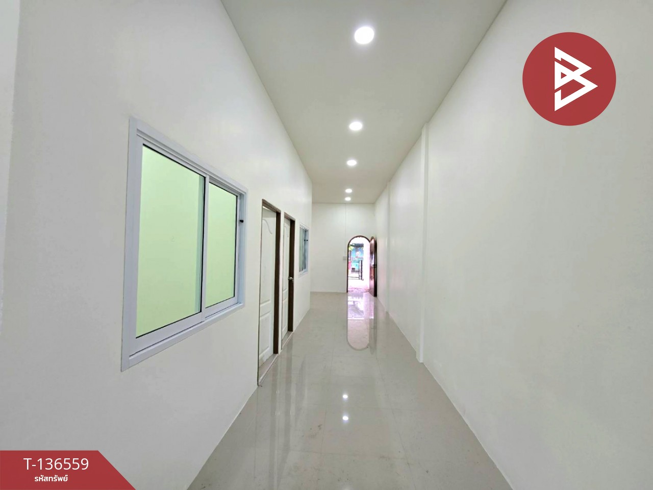 ขายทาวน์เฮ้าส์ชั้นเดียว เนื้อที่ 23.2 ตร.วา พลับพลา จันทบุรี 5