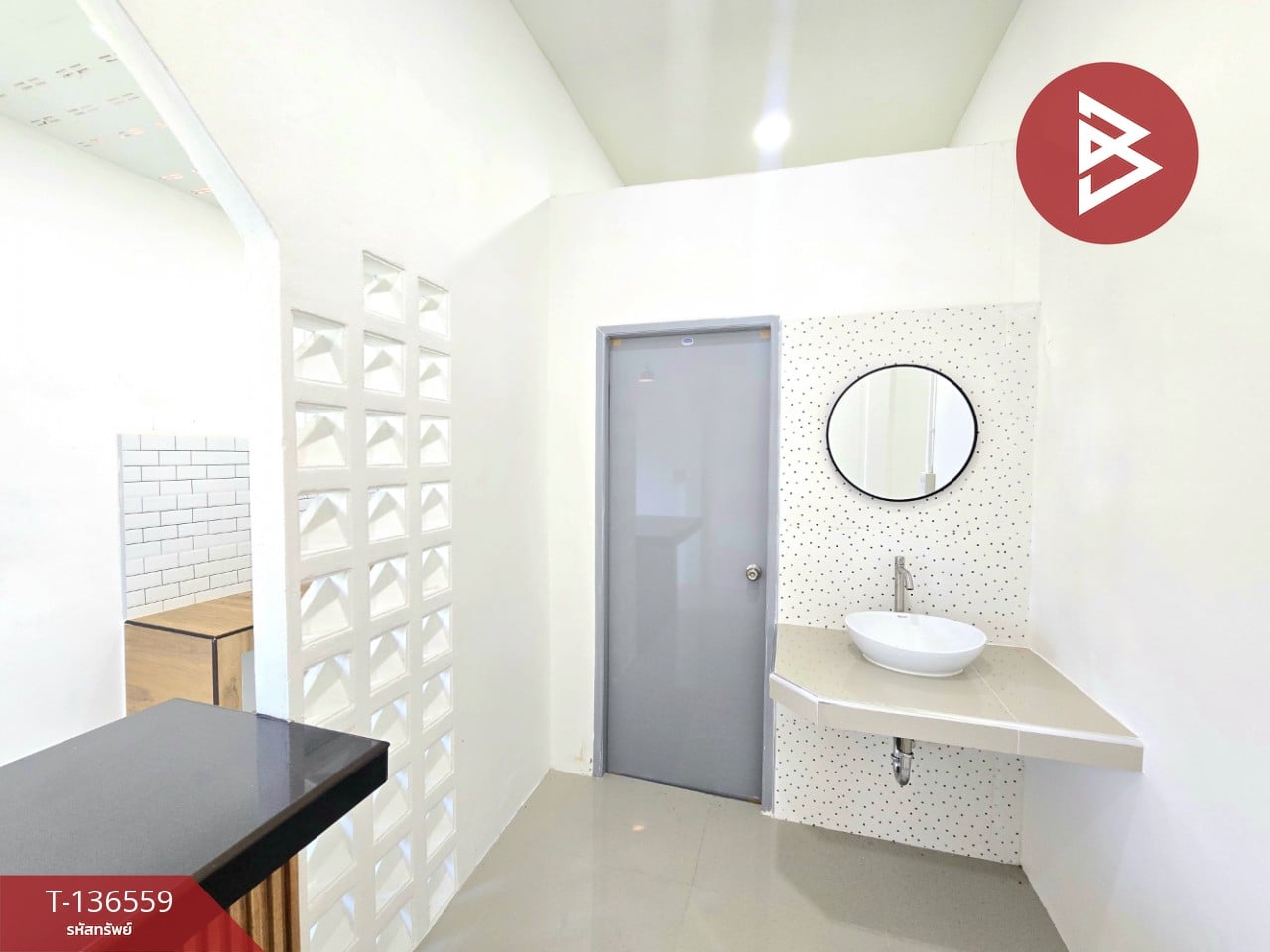 ขายทาวน์เฮ้าส์ชั้นเดียว เนื้อที่ 23.2 ตร.วา พลับพลา จันทบุรี 11