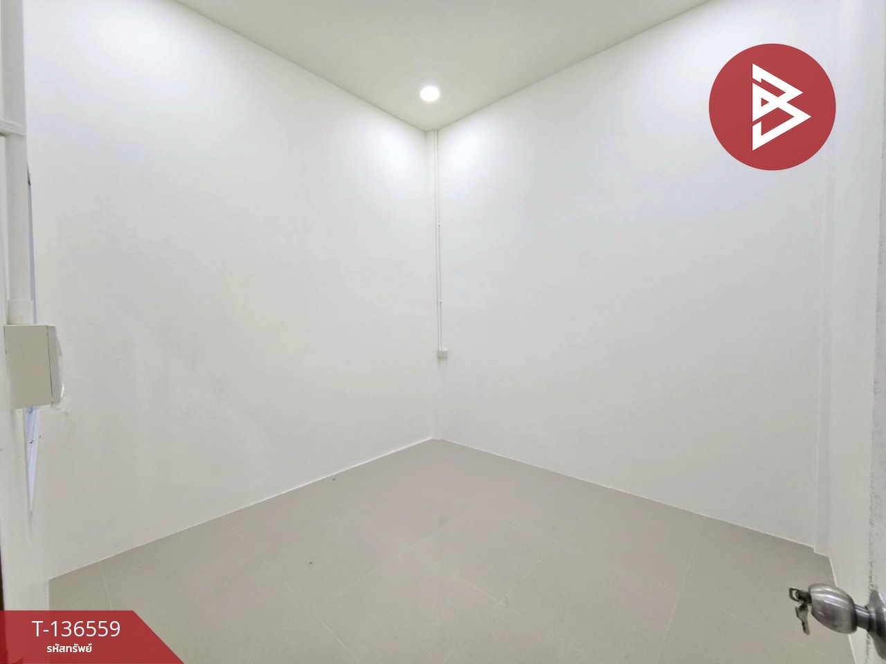 ขายทาวน์เฮ้าส์ชั้นเดียว เนื้อที่ 23.2 ตร.วา พลับพลา จันทบุรี 7