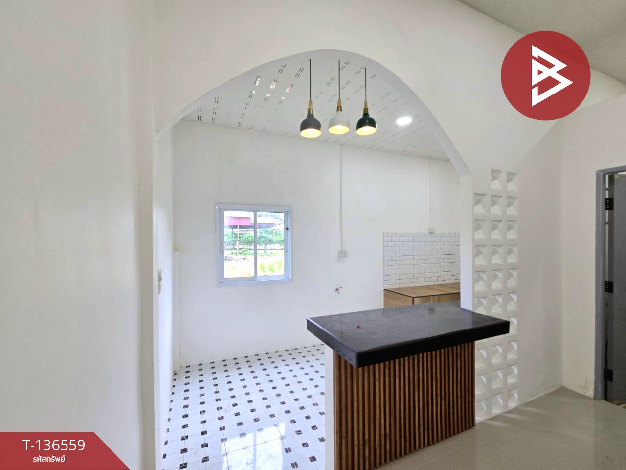 ขายทาวน์เฮ้าส์ชั้นเดียว เนื้อที่ 23.2 ตร.วา พลับพลา จันทบุรี 8