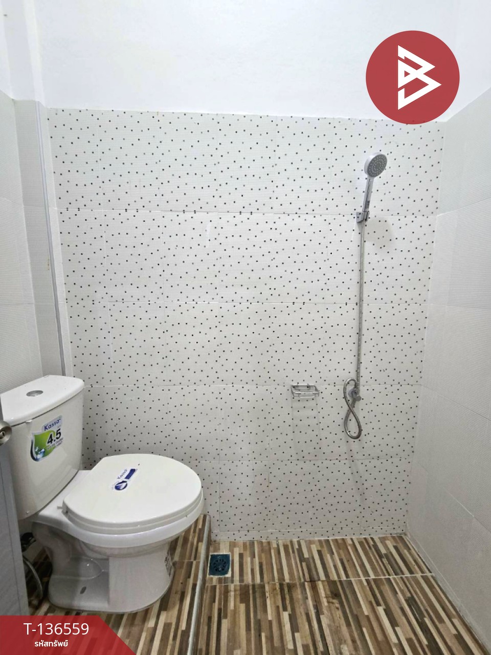 ขายทาวน์เฮ้าส์ชั้นเดียว เนื้อที่ 23.2 ตร.วา พลับพลา จันทบุรี 12