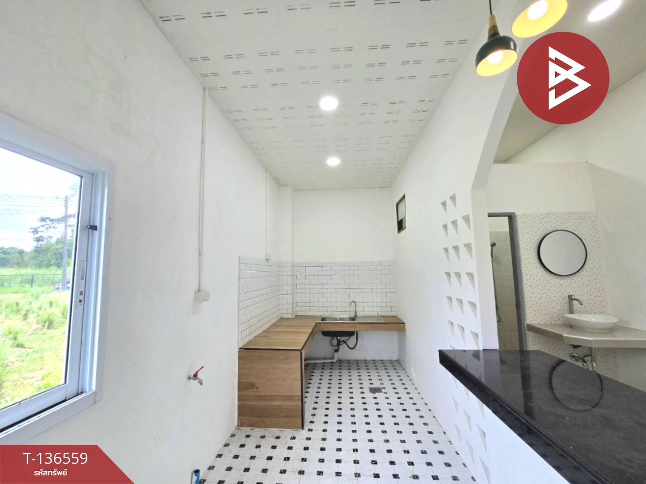 ขายทาวน์เฮ้าส์ชั้นเดียว เนื้อที่ 23.2 ตร.วา พลับพลา จันทบุรี 10