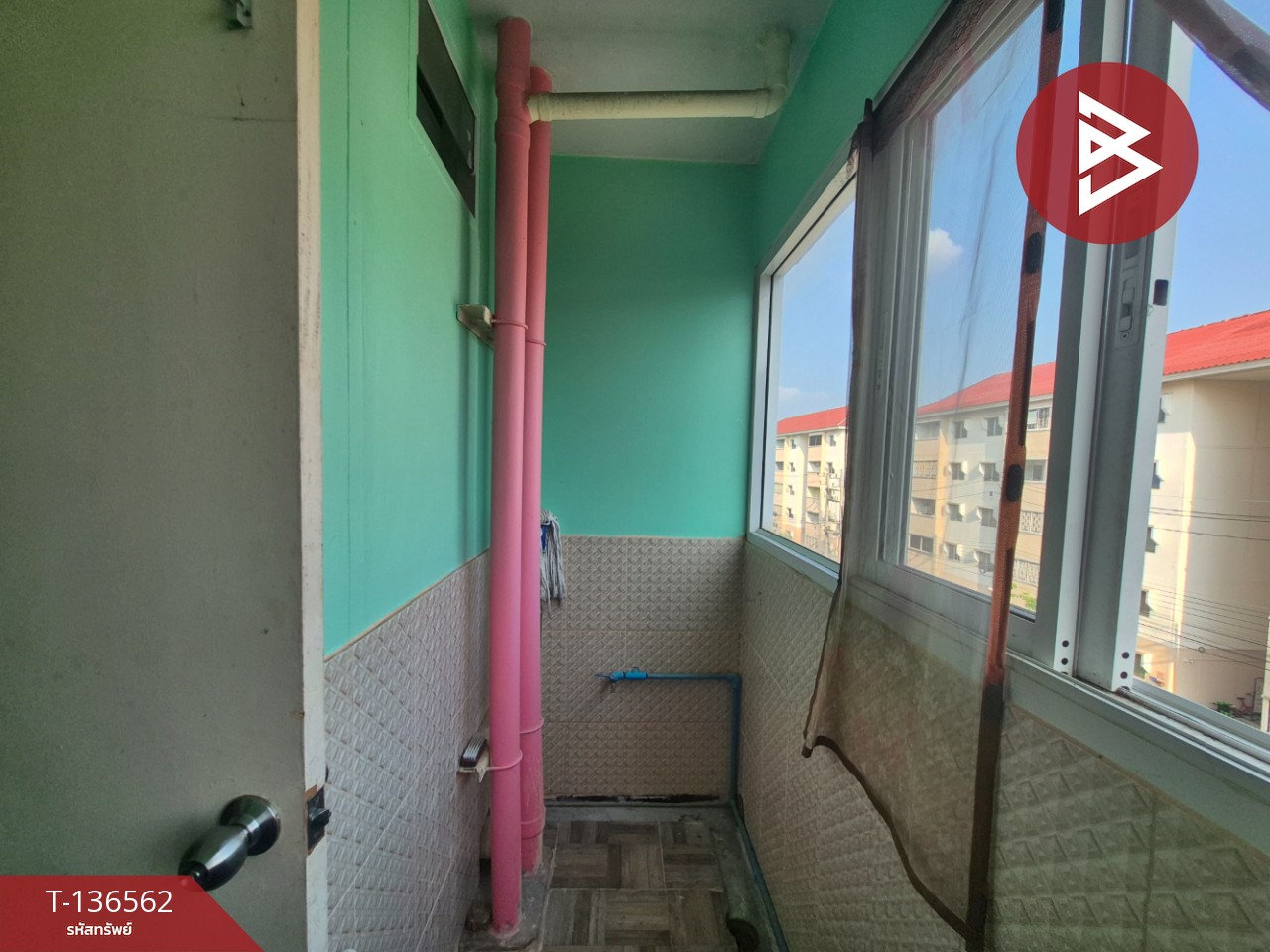 ขายห้องชุด เอื้ออาทรท่าตำหนัก นครชัยศรี นครปฐม พร้อมเข้าอยู่ 11