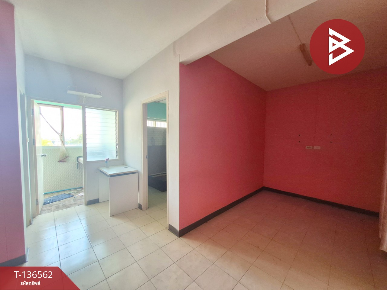 ขายห้องชุด เอื้ออาทรท่าตำหนัก นครชัยศรี นครปฐม พร้อมเข้าอยู่ 6