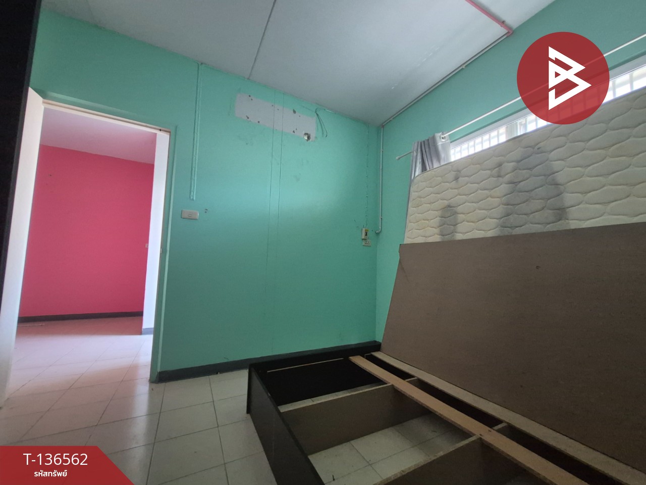 ขายห้องชุด เอื้ออาทรท่าตำหนัก นครชัยศรี นครปฐม พร้อมเข้าอยู่ 8